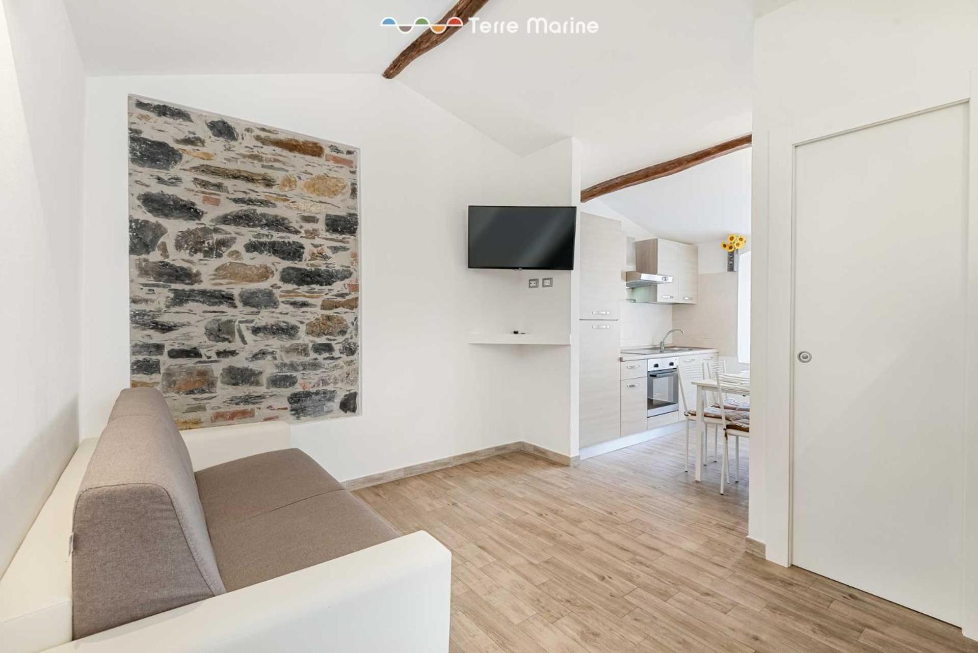 Il Cielo In Stanza, Terre Marine Apartment La Spezia